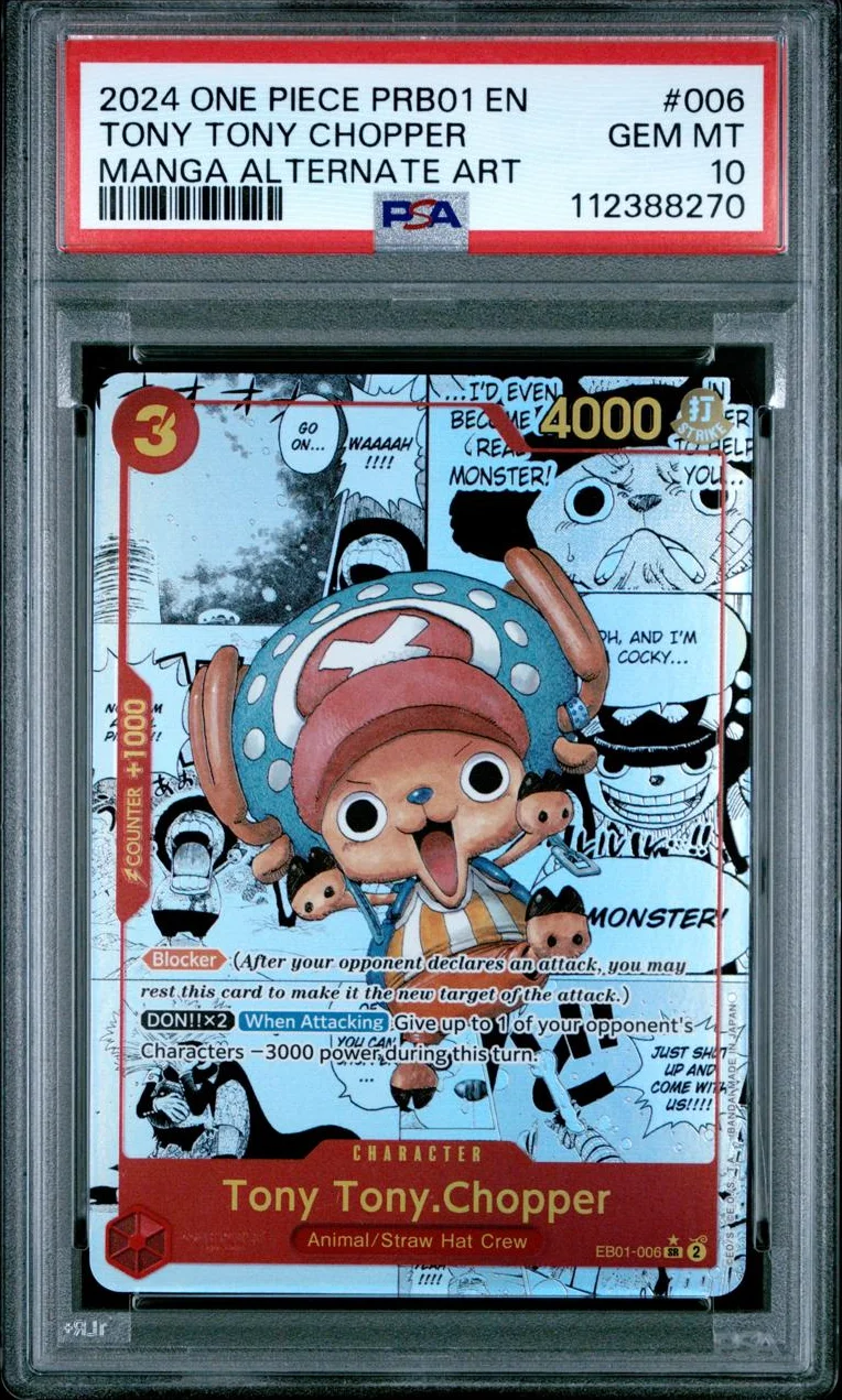 Tony Tony Chopper PRB01