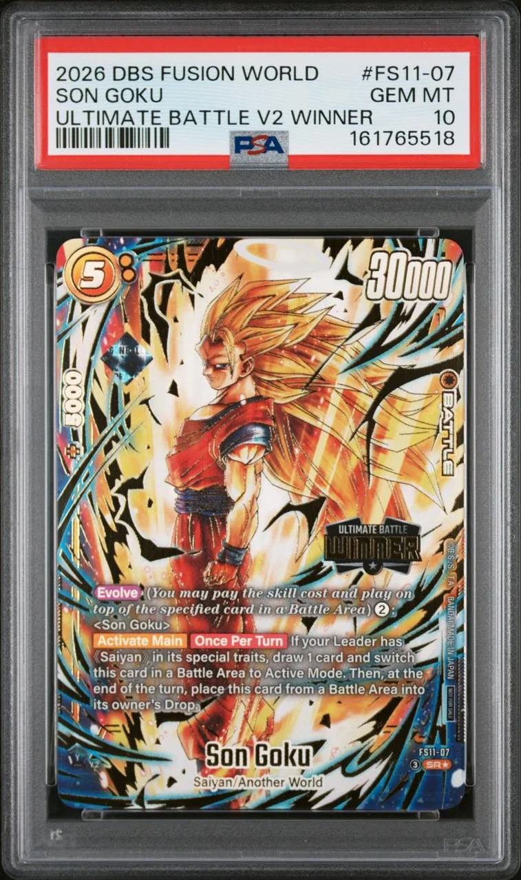Son Goku FS11